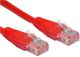 CAT-6 - Network UTP Cable 0.5m - Red CAT-6 - Network UTP Cable 0.5m - Red