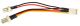 Internal Power Splitter for Multiple Case Fans