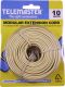 Telephone Cable 10m RJ12-RJ12 Telephone Cable 10m RJ12-RJ12