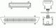 External SCSI Cable C50/H50