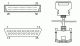 External SCSI Cable H50/DB25