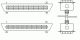 External SCSI Cable H68/H50