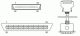 External SCSI Cable H68/C50