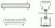 External SCSI Cable H68/DB25