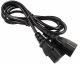 Power Cable Monitor/PC (C13 to C13)