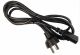 Power Cable Wall/PC (IEC Mains to C13)