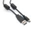 USB Cable (A-Mini B) 2.0m USB Cable (A-Mini B) 2.0m