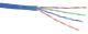CAT-6 Solid Core UTP Cable (305m) - Blue CAT-6 Solid Core UTP Cable (305m) - Blue