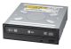 LG DVD Burner Drive (Dual Layer) - Black - PATA