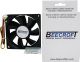 Ball Bearing Fan (80mm) - For Case/Power Supply