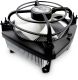 CPU Fan Socket 1156/775, Aluminium, 80mm Fan CPU Fan Socket 1156/775, Aluminium, 80mm Fan
