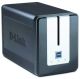 D-Link Gigabit Dual Drive RAID NAS Box - 2 Drive