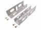 Hard Disk Mount Brackets (3.5" Drive into 5.25" Bay) - Metal Hard Disk Mount Brackets (3.5" Drive into 5.25" Bay) - Metal