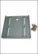 Hard Disk Mount Brackets (2.5" Drive into 3.5" Bay) - Metal Hard Disk Mount Brackets (2.5" Drive into 3.5" Bay) - Metal