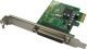 1-Port Parallel Card - PCIe - w/Low Profile Bracket 1-Port Parallel Card - PCIe - w/Low Profile Bracket