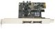2-Port SATA III / eSATA Controller Card - PCIe 2-Port SATA III / eSATA Controller Card - PCIe