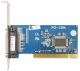 1-Port Parallel Card - PCI 1-Port Parallel Card - PCI