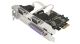 2-Port Serial + 1 Port Parallel Card - PCIe