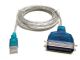 USB TO Parallel Adapter