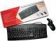 Budget Keyboard & Optical Mouse Combo USB - Black Budget Keyboard & Optical Mouse Combo USB - Black