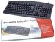 Budget Keyboard Enhanced 104 - PS/2 - Black