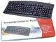 Budget Keyboard Enhanced 104 - USB - Black
