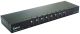 Automatic PS/2 8-Way KVM Switch Box - Rackmount (No Cables Inclu
