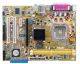 Mainboard Socket 775 - w/PCIe, DDR2,VGA,mATX for Intel CPU - 106