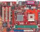 Mainboard Socket 478 - w/AGP,DDR,VGA,mATX for Intel CPUs