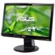 ASUS 19" LCD Monitor - Black,Widescreen,Speakers,Dsub,DVI - Blac