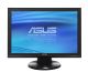 ASUS 19" LCD Monitor - Widescreen - Black
