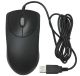 Optical Scroll Mouse - USB Black