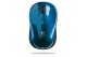 Logitech Wireless Bluetooth Laser Mouse - Blue