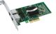 Intel Dual Gigabit Network Card - 10/100/1000 (PCIe 8X)