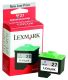Lexmark #27 10N0227 Colour Cartridge