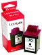 Lexmark #70 12A1970 Black Cartridge