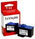 Lexmark #83 18L0042 Colour Cartridge