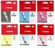 Canon Bundle BCI-6 Series (B/C/M/Y/PC/PM - 6 Carts)
