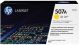 HP #507A CE402A Yellow Toner HP #507A CE402A Yellow Toner