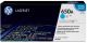 HP #650A CE271A Cyan Toner HP #650A CE271A Cyan Toner