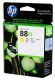 HP #88XL C9393A Yellow Ink Cartridge - High Yield HP #88XL C9393A Yellow Ink Cartridge - High Yield