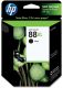 HP #88XL C9396A Black Ink Cartridge - High Yield HP #88XL C9396A Black Ink Cartridge - High Yield