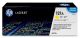 HP C9702A Yellow Toner