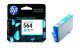 HP #564XL CB323WA Cyan Ink Cartridge - High Yield HP #564XL CB323WA Cyan Ink Cartridge - High Yield