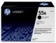 HP #55A CE255A Black Toner - 6,000 pages HP #55A CE255A Black Toner - 6,000 pages