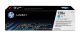 HP #128A CE321A Cyan Toner HP #128A CE321A Cyan Toner