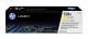 HP #128A CE322A Yellow Toner HP #128A CE322A Yellow Toner