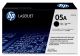 HP #05A CE505A Black Toner - 2,300 pages HP #05A CE505A Black Toner - 2,300 pages