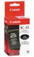 Canon BC20 Head+Black Cartridge