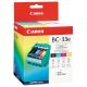 Canon BC33e Head+Colour Cartridge